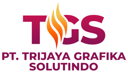 Logo Trijaya Grafika Solutindo